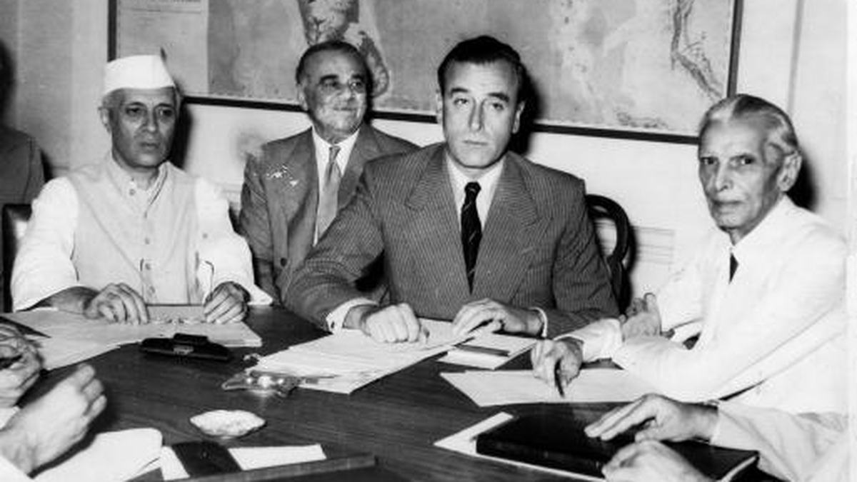 Sectarian Politics and the Partition of India: The Targeting of Nehru and  the Congress - The Hindu Centre