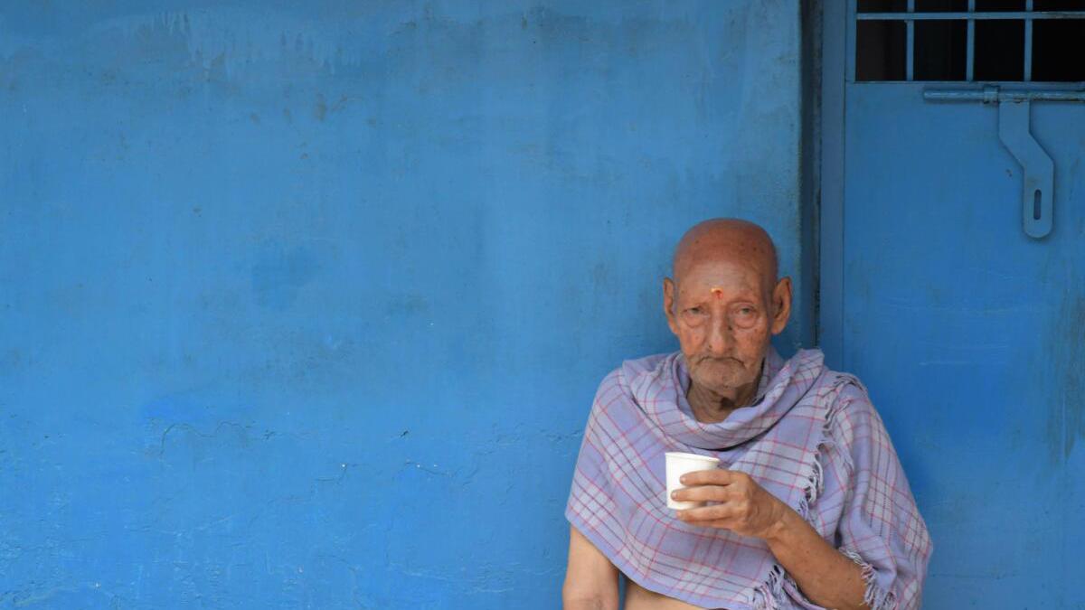 Policy Shortfalls Leave India's Elderly to Fend for Themselves [HTML version] - The Hindu Centre