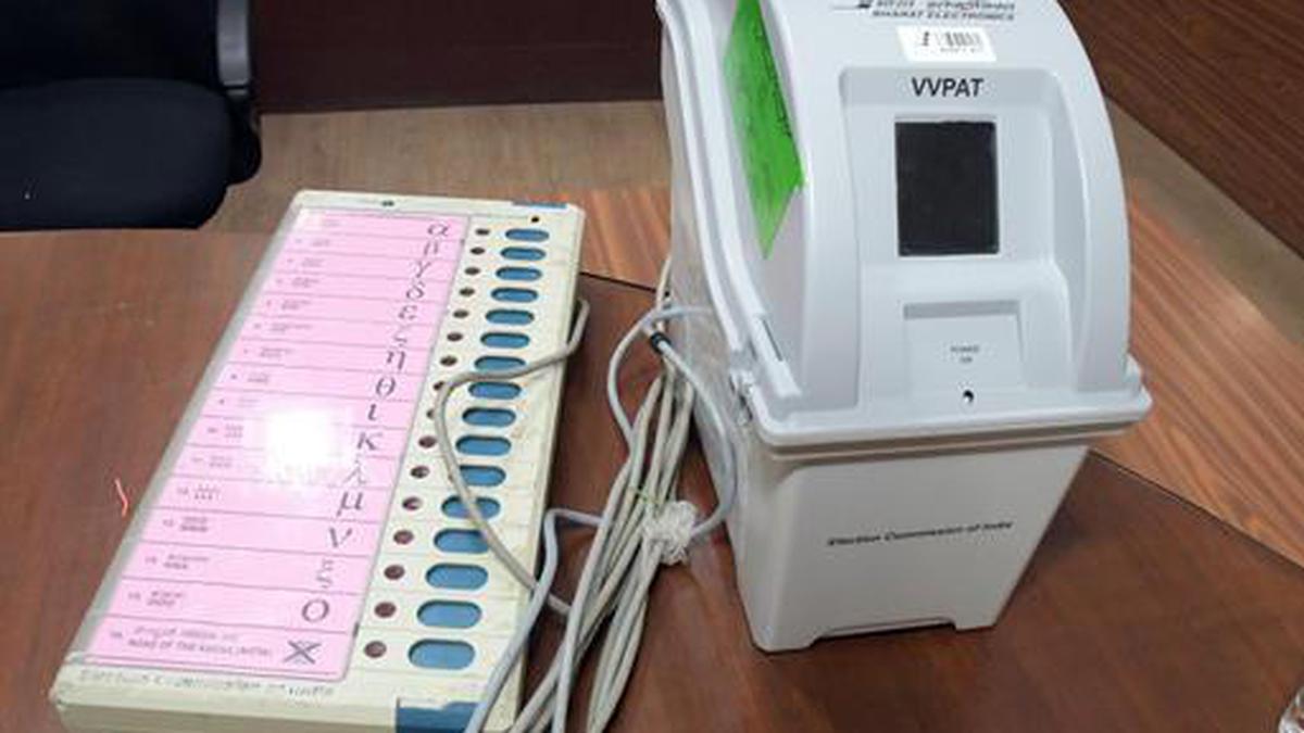 Making Electronic Voting Machines Tamper Proof Some Administrative And Technical Suggestions 4963