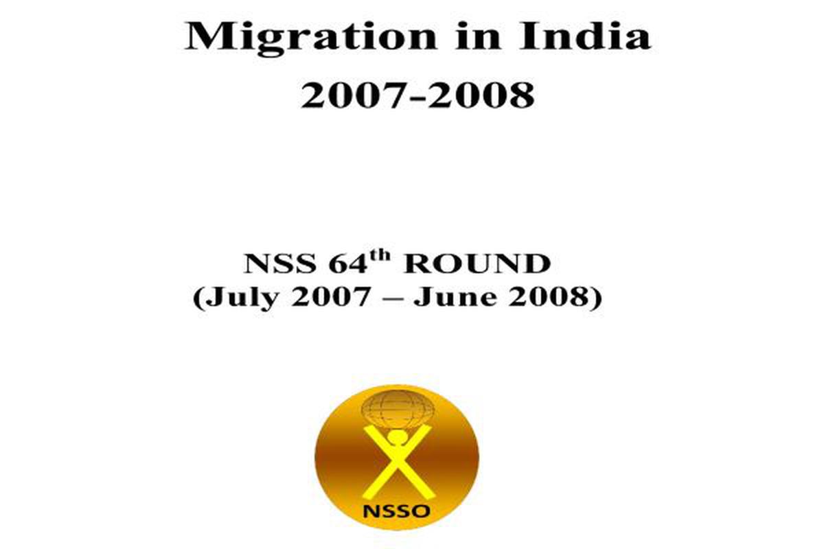 nsso-data-migration-in-india-2007-2008-pdf-4-5-mb-the-hindu-centre