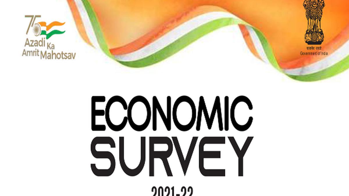 Economic Survey 202122 [PDF 13.7 MB] with Statistical Appendix [PDF 7.