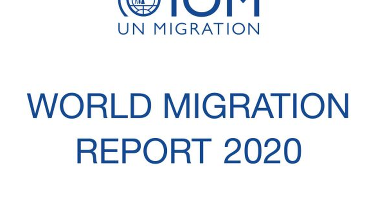 Full Text: World Migration Report 2020 - The Hindu Centre