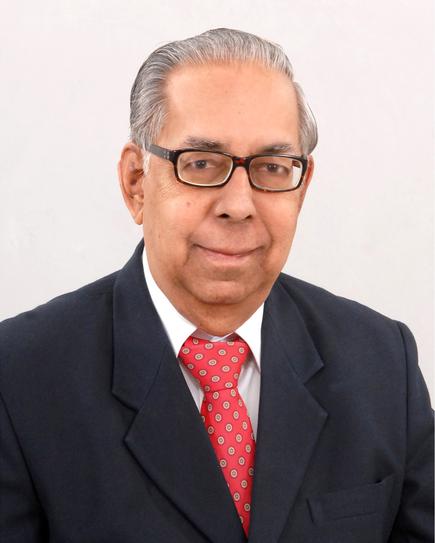 Picture of B.V. Acharya