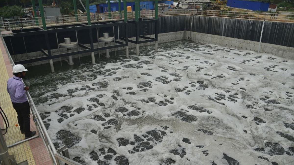 Water Conservation in Bengaluru Needs Attention The Hindu Centre